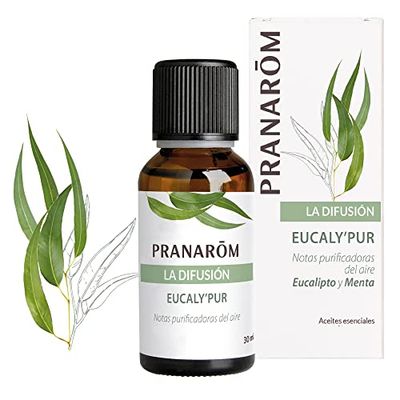 PRANAROM - Eucaly'pur Bio - Difusão - 30 ml