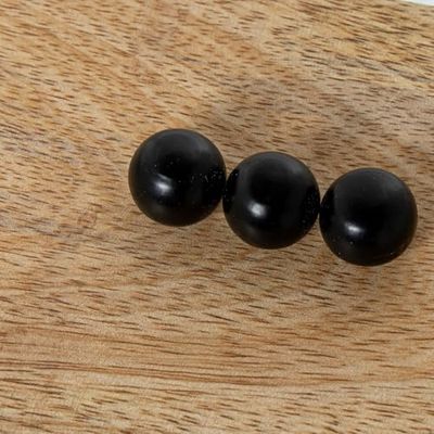 SET 2 BANDEJAS RECTANGULAR HIE RRO NEGRO DECORATIVAS