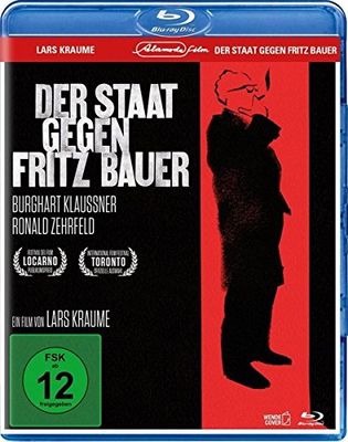 Der Staat gegen Fritz Bauer [Blu-Ray]