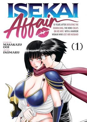 ISEKAI AFFAIR 10 YEARS AFTER DEFEATING DEMON 1