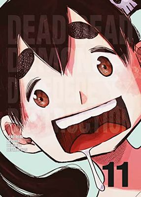 DEAD DEAD DEMONS-11 DEDEDEDE DESTRUCTION: DEAD DEAD DEMONS DEDEDEDE DESTRUCTION 11