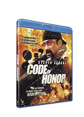 Code of honor - blu-ray