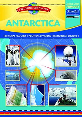 Exploring Geography: Antarctica