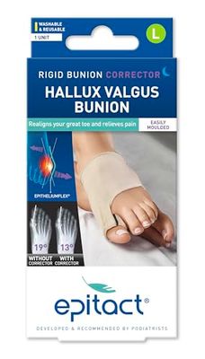 EPITACT Night Bunion Corrector (L)