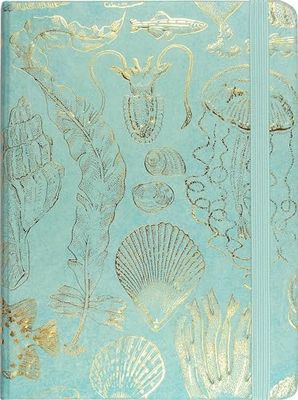 Peter Pauper Press Sealife Sketches Journal (Diary, Notebook)