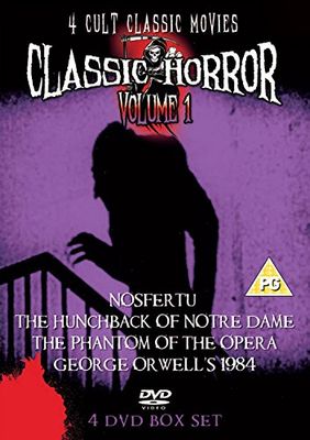 Classic Horror: Volume 1