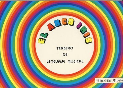 Rauz Trivi M - De regenboog-muziektaal 3