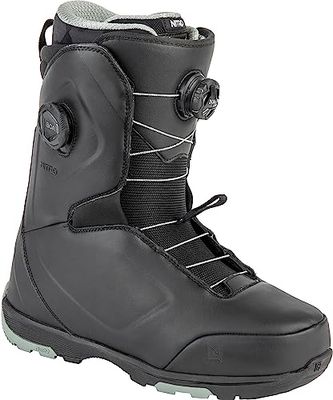 Nitro Heren Club BOA Snowboardboot, Black, MP 27,5 // EU 42 // US 9,5