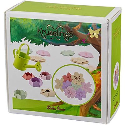 Käthe Kruse 0126958 Sofia magiczny zestaw konewek do kwiatów i podlewania, zielony