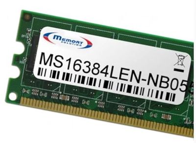 Memory Solution MS16384LEN-NB055 module de mémoire 16 Go - Modules de mémoire (16 Go)