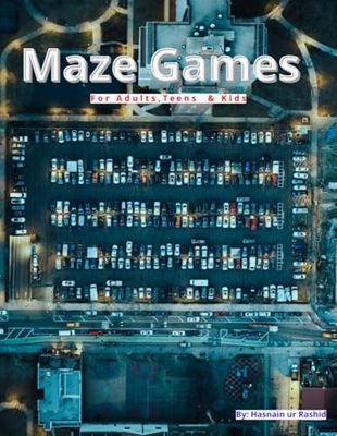 The Maze Games