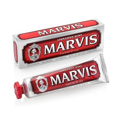 Marvis Dentrifice Cinnamon Mint 75 ml