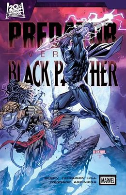 Predator vs. Black Panther: 1