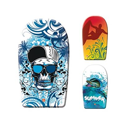 Mondo Zabawki - Mondo Summer Body Board - Deska surfingowa dla dzieci - 84 cm - 11201