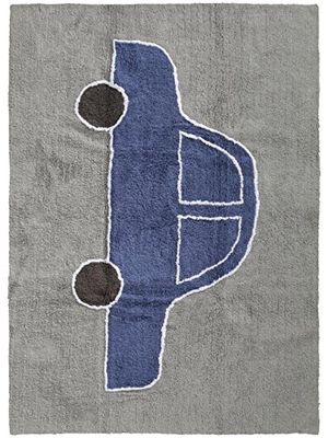 benuta Alfombra Infantil (Bambini Car | Alfombra para de Juego y habitación de los Niños