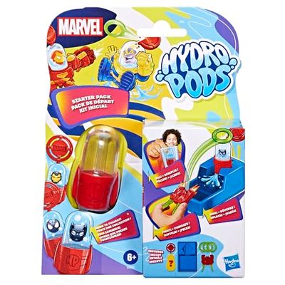 Hydro Pods HDP MVL Mystery startpaket