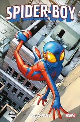 Spider-Boy Vol. 1: Solo Run