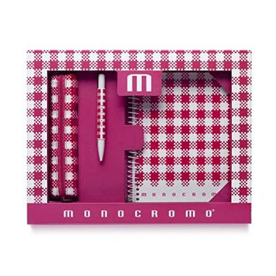 Pigna Monochroom Special Box, Fuchsia