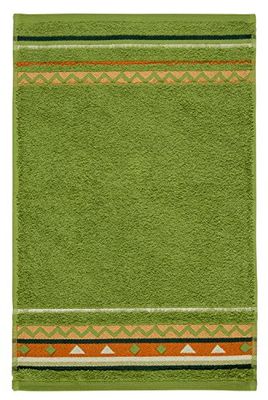 Frottana Country, Coton, Peridot, 30 x 50 cm