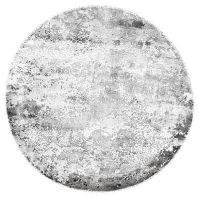 Rug Parma 120 Argent Rouge
