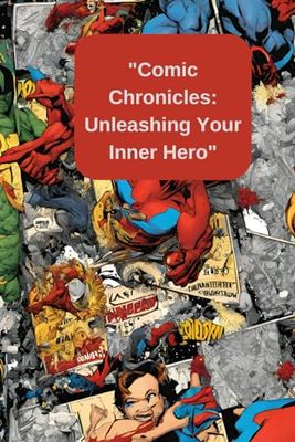 "Comic Chronicles: Unleashing Your Inner Hero"