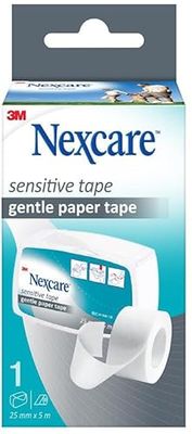 NEXCARE Papieren schep wit 5 x 2,5 C PARA2