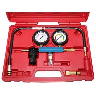 Tester utraty ciśnienia w cylindrze