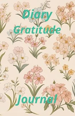 Diario de gratitud - Diary gratitude: autocuidado 5 minutos al día para desarrollar la gratitud, practicar la positividad