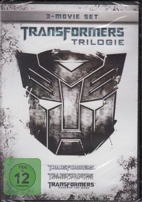 Transformers 1-3