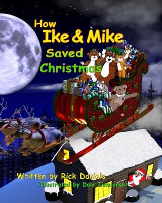 How Ike & Mike Saved Christmas