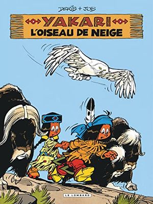 L'oiseau de neige
