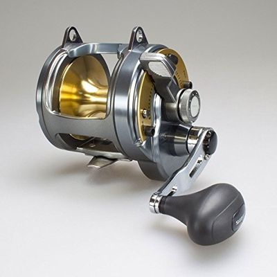 Reel Tyrnos 20lb rechterhand