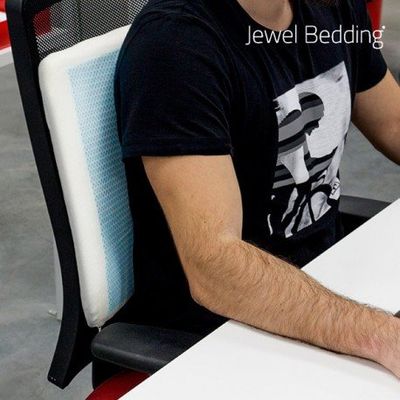 OEM Guanciale in Viscoelastico con Gel Jewel Bedding