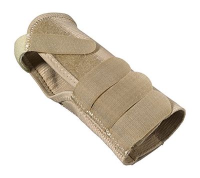 VULKAN Right Wrist Brace, Men and Women's, Wrist Support for Sport and Exercise, Carpal Tunnel and Arthritis, Comfortable and Supportive, X-Large