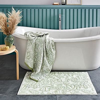 Helena Springfield Jasminda Tapis de Bain Olive