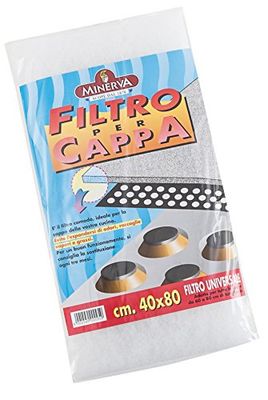 Rosaenzo Minerva huvfilter, flerfärgad, en storlek