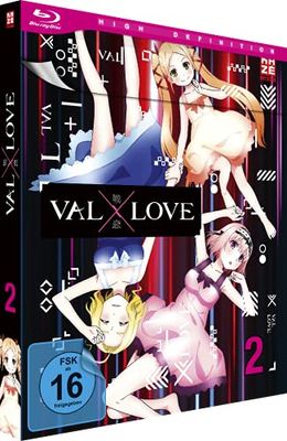 Val x Love - Blu-ray 2