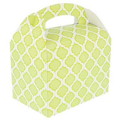 Dozen "Groen" 320 Gsm 17X16X10 Cm Verde Lima Karton - 50 Eenheden