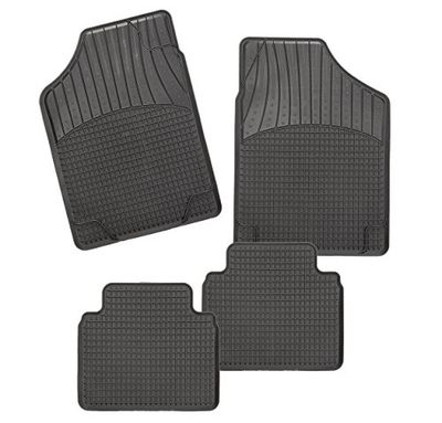 CarFashion - Tappetino per tutte le stagioni rigida per Optima II - B2