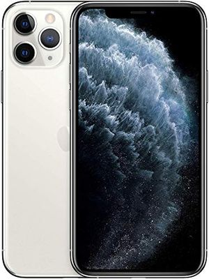 Apple iPhone 11 Pro 512GB - Plata - Desbloqueado (Reacondicionado)