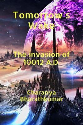 Tomorrow's Wake - The invasion of 10012 A.D.: "If I told you I had a time machine and I'm in the future, would you believe me?"