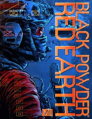 Black Powder Red Earth