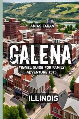 Galena Travel Guide For Family Adventure 2025