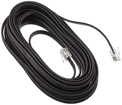 Bedieningskabel 6 m voor Combi/Combi D