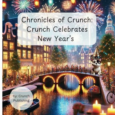 Chronicles of Crunch: Crunch Celebrates New Year's