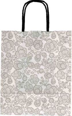 EMMECI PACKING CAP136 Envelope Paper Shopper CM 22x10x29 Damascus Grey