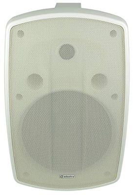 Adastra | HQ Weather Proof Moulded Speaker Cabinet | 160W | 8" White