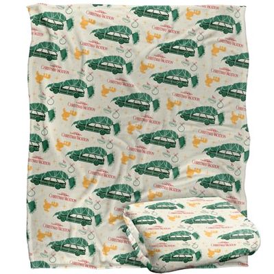 CHRISTMAS VACATION Silky Touch Super Soft Throw Blanket 152 x 127 cm