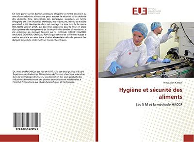 Hygiène et securite des aliments: Les 5 M et la Methode HACCP