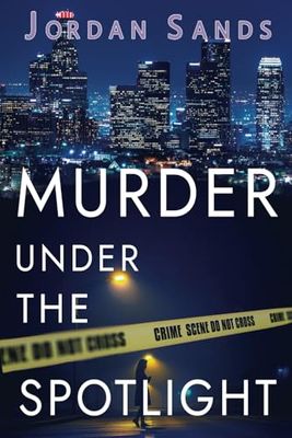 Murder Under The Spotlight